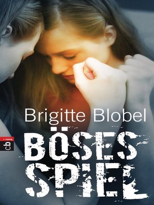cover image of Böses Spiel